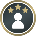 siegel beste kundenzufriedenheit