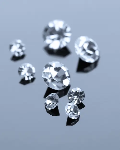 Ankauf von Diamanten