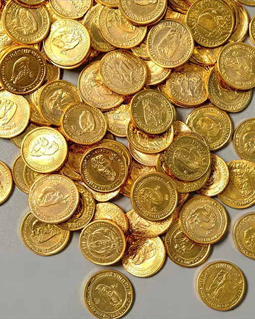 Goldmünzen verkaufen Berlin: 100 % sicher beim erfahrenen Ankaufspartner